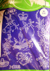 Vogart Hot Iron Special Multi Transfer Patterns Ball Point Painting New 8 Sheets
