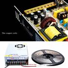 Ac 110-220v To Dc 5v 12v 24v 36v 48v Led Strip Light Driver Power Supply Adapter