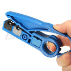 Cable Stripper Coaxial Ethernet Utp Wire Cutter Tool Rg59 Rg6 Rg7 Rg9 Cat5e Cat6