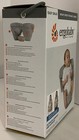 Ergobaby Easy Snug Infant Insert Grey Premium Cotton