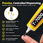 2-pcs T-b7000 110ml Clear Adhesive Glue For Phone Repair Jewelry Crafts 