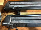 Thule  597  ski Carrier For Up To 4 Pairs Of Skis Made In Usa Lightly Used