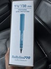 Babylisspro Nano Titanium 1 1 2  Professional Ultra-thin Flat Iron