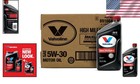 Maxlife Plus 5w-30 High Mileage Motor Oil     6 Quart Case