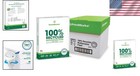 High-quality 92 Bright Recycled Paper  6 Packs Of 2400 - Printer   Copier Ready