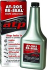 Atp Automotive At-205 Re-seal Stops Leaks  8 Ounce Bottle  2 Pack 