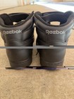 Reebok Classic Men   s Black High-top Boxing Shoes W  Ankle Strap Us 9 5