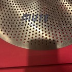 Arborea 5-piece Mute Alloy Cymbal Set free Kick And Carrying Bag