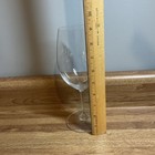 Riedel Vinum Bordeaux Crystal Wine Glass    8 7 8  Tall     Lead-free