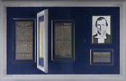 Richard Waterhouse Jr  - Autograph Letter Signed 02 15 1863
