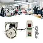 Industrial Sewing Machine 600w Brushless Servo Motor Split 110v 50hz
