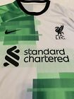 New Liverpool Football Club Soccer Jersey Green Nike X-large New With  95 Tag
