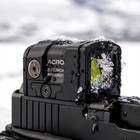 Acro P2 Shockproof Red Dot Sight  Bonded Lens With Cnc-machined Metal Body