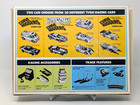 Tyco Electric Slot Car Hi-banked Curve Track Set