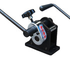 Manual Ring Roll Bender Pr-3  3 Inch Mini Diameter Roller For 1 4 In Round Bar