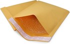 250  0 6x10 Kraft Bubble Envelopes Padded Shipping Mailers 6 x10 