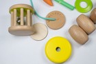 Lovevery Mixed Lot Blocks Replacement Parts Montessori Learning Toys