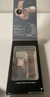       x-doria Hybrid Mesh Band For 38mm Apple Watch - Rose pink