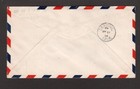 Canada Postal Cover - First Flight - Prince Albert-beauval- -may 21  1934