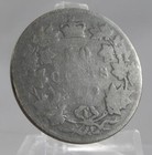 Canada 1872-h 50 Cents Half Dollar Sterling Silver Coin Victoria C3378