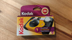 Lot Of 2 Kodak Power Flash- Single Use Disposable Camera- 27- Exp  4 2010