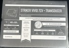 Garmin Striker Vivid 7cv Marine Fishfinder With Gt20-tm Transducer 010-02552-00