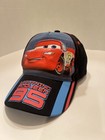 Disney Pixar Cars    lightning Mcqueen    Baseball Cap  Adjustable  Toddler