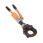 Cpc-50 Hydraulic Cable Cutter 50mm Max Copper Cable 6 Ton Cutting Force Alloy