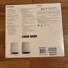 Netgear Orbi Whole Home Tri-band Mesh Wifi 6 System  rbk752      Router  Sealed