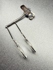 Bausch   Lomb Classic Metal 4x   7x Eyeglass Loupe Complete Kit