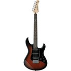 Yamaha Pac012dlx Pacifica Electric Guitar  Rosewood  Old Violin Sunburst