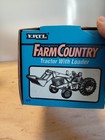 1993 Ertl John Deere Model 4378 Utility Tractor With Loader New In Original Box 