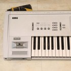 Korg Triton 61-key Keyboard Synthesizer With Carrying Case Tested   Working Used