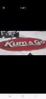 Very Large Cum And Go  Vinyl  Sign 
