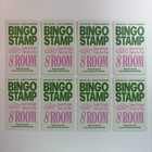  ateez  Ateez 7th Anniversary Official Pop-up  8room  Stamp Event Photocard