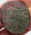 Romanus Iii Byzantine Anonymous Class B Ae Follis Jesus Christ Sb 1823