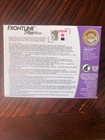 Frontline Plus For Dogs 45 - 88 Lbs 6 Pack 100  Genuine U s Epa Approve
