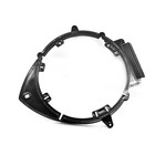 4x 6 5  Door Speaker Bracket Mount Plates wire Harness For 07-13 Chevy Silverado