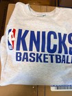 Knicks Basketball Sweatshirt Friends  Champion Adult Xl