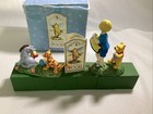 Midwest Of Cannon Falls Classic Pooh  Pooh   Friends Easter Block Set