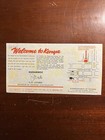Republic Of Kenya Ministry Of Tourism And Wildlife Souvenir Voucher Vtg Africa