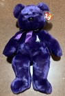 Ty Princess Beanie Buddy  Mint Condition 