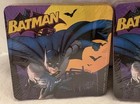 Vtg 2011 Lot Of 2 Packs  Dc Comics Batman  Coasters  6 Each Pack  New Sealed