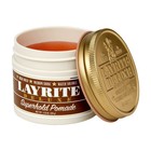 Layrite Superhold Pomade 4 25 Oz Orange
