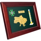 Badge  state Border Service Of Ukraine  Ukraine         
