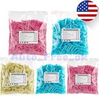 500 100x Waterproof Heat Shrink Butt Splice Wire Connectors Crimp Terminals Kits