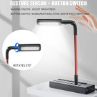 Usb Led Light For Laptop Lamp  Brighter Gesture Sensing Usb Lights 3 Color Temp
