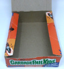 1987 Topps Garbage Pail Kids Series 9 Empty Wax Box
