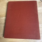 Vintage 1952 Postage Stamp Album Collection With Stamps Including Germany Ww2