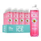 Sparkling Ice  Sparkling Water  Zero Sugar  17 Fl Oz  12 Pack  Select Flavor 